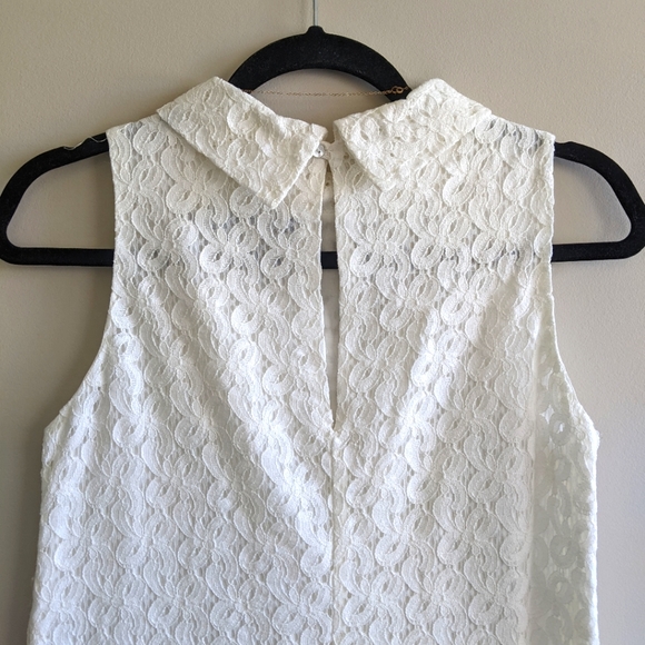 Zara lace dress, S - Picture 4 of 5